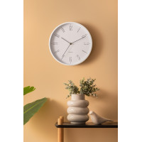 Nástenné hodiny Karlsson KA5988WH, 30cm